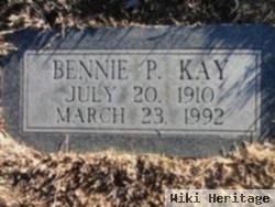 Bennie P. Kay