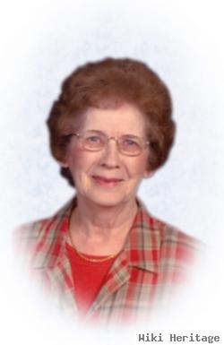 Theresa Elizabeth Schmitt Fischer