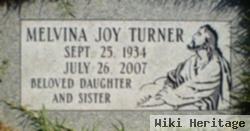 Melvina Joy Turner