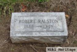 Robert Ralston