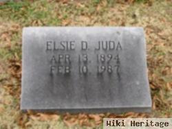 Elsie Desenberg Juda