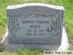 Darwin Vernon Woolf