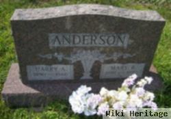 Harry A. Anderson