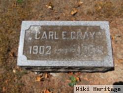 Carl Everett Gray