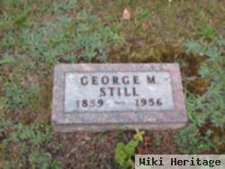 George M Still