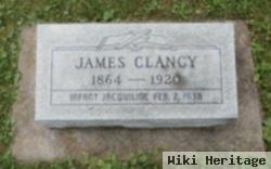 James Clancy