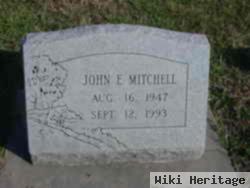 John E. Mitchell