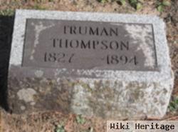 Truman Thompson