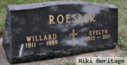 Willard Roesler
