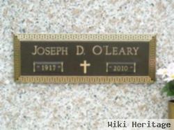 Joseph Daniel O'leary