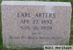 Earl Arters