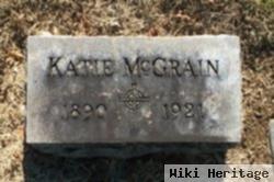 Katie Mcgrain