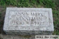 Anna Mary Minneman