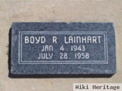 Boyd R. Lainhart