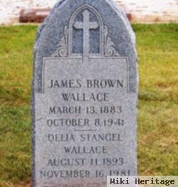 James Brown Wallace