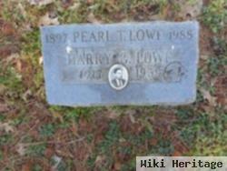 Pearl Tate Lowe