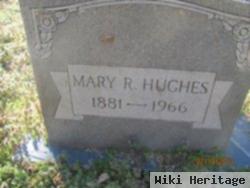 Mary Pillow Rucker Hughes