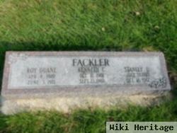 Roy Duane Fackler