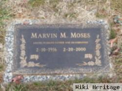 Marvin Mcclung Moses