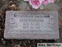 Ruth D. Walker Townsend