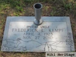 Frederick L. Kempf