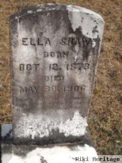 Ella Shaw