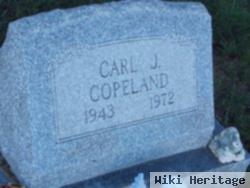 Carl J Copeland