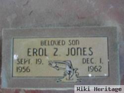 Erol Z. Jones