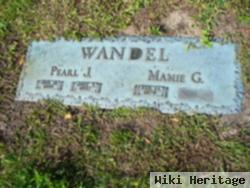 Pearl J Wandel