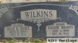 Eugene Wilkins