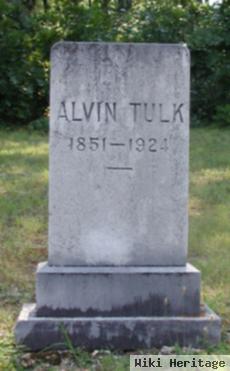 Alvin Tulk