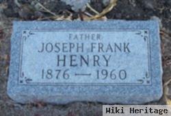 Joseph Franklin Henry