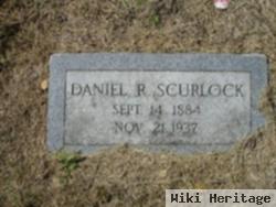 Daniel Redding Scurlock