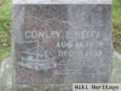 Conley L Deitz