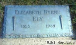 Elizabeth Byrne Ely