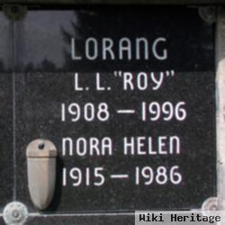 Leroy L. "roy" Lorang