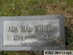 Ada Mae Wilson