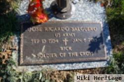 Jos Ricardo "rick" Salguero