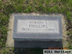 Howard S Phillips