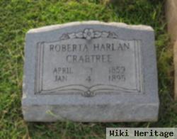 Roberta Harlan Crabtree