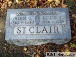 John Charles St. Clair