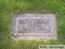 Lillian Marie Burleigh Sherman