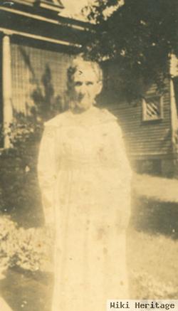 Mary Ann Wilkerson Beeman