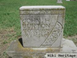 John H. Burton