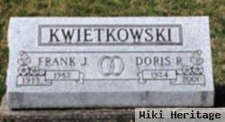 Doris R Feighner Kwietkowski