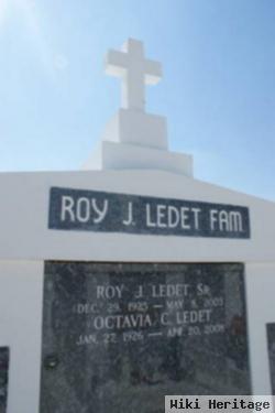 Roy Joseph Ledet, Sr.