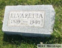 Elvaretta Mortimer Donhiser