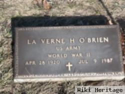 La Verne H. O'brien