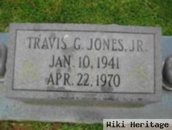 Travis Galloway Jones, Jr