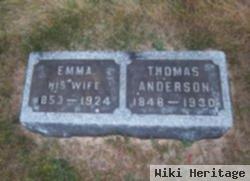 Thomas Anderson